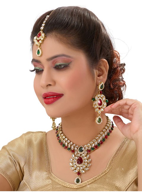 Kundan Necklace